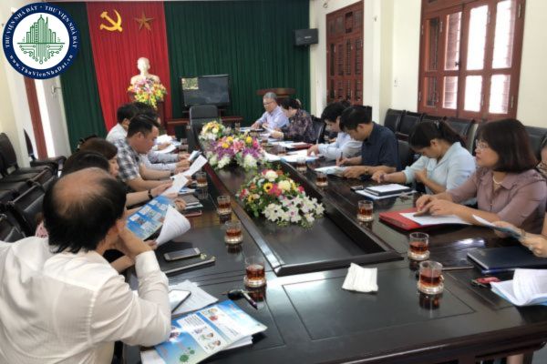 Trình tự cho thôi giữ chức vụ đối với cán bộ lãnh đạo thuộc Bộ Nông nghiệp và Phát triển nông thôn được điều động đến cơ quan đơn vị khác ra sao?