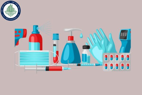 Trình tự xem xét việc đề nghị cấp phép nhập khẩu trang thiết bị y tế ra sao? Hồ sơ cấp giấy phép nhập khẩu gồm những gì?