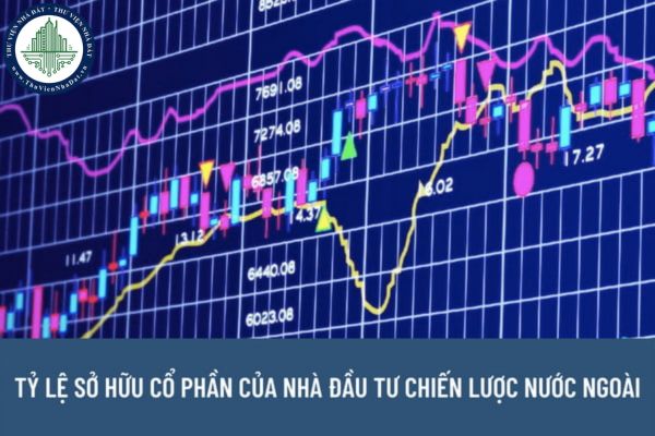 Tỷ lệ sở hữu cổ phần của nhà đầu tư chiến lược nước ngoài tại tổ chức tín dụng Việt Nam là bao nhiêu?