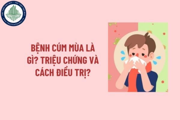 Bệnh cúm mùa là gì, có nguy hiểm không? Cách chữa trị bệnh cúm mùa theo hướng dẫn Bộ Y tế? Triệu chứng của bệnh cúm mùa?