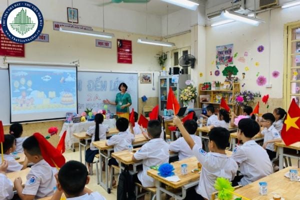 Bộ thiết bị dạy học tối thiểu môn Lịch sử và Địa lí tại trường tiểu học?