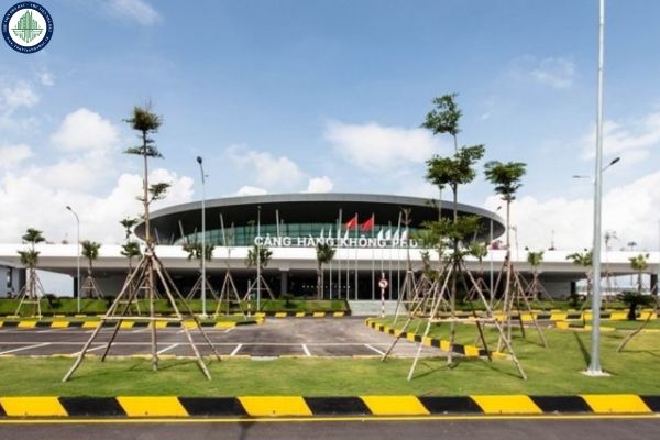 Sân bay Phù Cát ở đâu? Đất sử dụng cho Sân bay Phù Cát có bao gồm đất xây dựng trụ sở cơ quan nhà nước không?