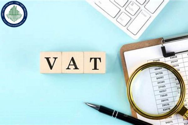 Kê khai thêm hàng hóa dịch vụ mua vào trong kỳ được áp dụng mức thuế giá trị gia tăng 8% theo NQ 142/2024?