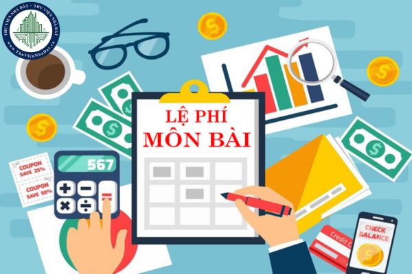 Có phải nộp tờ khai lệ phí môn bài khi thành lập địa điểm kinh doanh mới không?