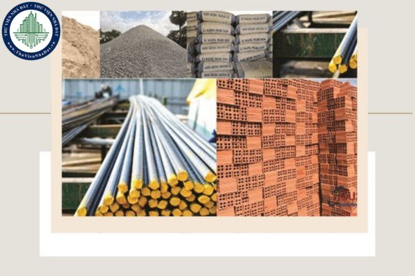 Đã có Thông tư 01/2025/TT-BXD sửa đổi Thông tư 11/2021/TT-BXD quy định về quản lý, công bố giá vật liệu xây dựng ra sao?