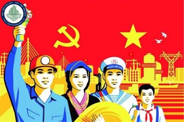 Điều lệ Đảng Cộng sản Việt Nam mới nhất 2025 và tổng hợp văn bản hướng dẫn?