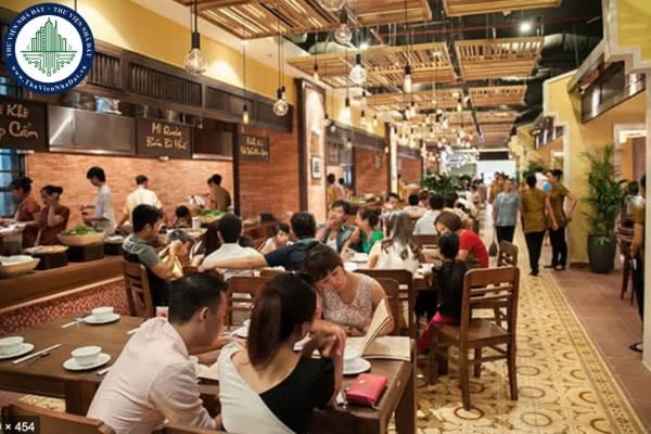 Hóa đơn ăn uống năm 2025 có được giảm thuế VAT không?
