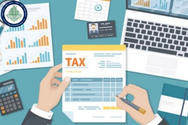 kê khai thuế cho thuê nhà trực tiếp với cơ quan thuế
