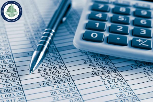 Mã chương nộp thuế môn bài 2025 như thế nào?
