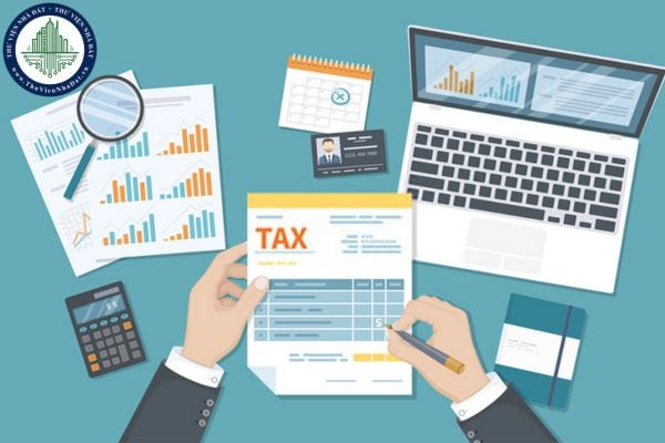 Mẫu văn bản đề nghị khôi phục mã số thuế áp dụng từ 6/2/2025?