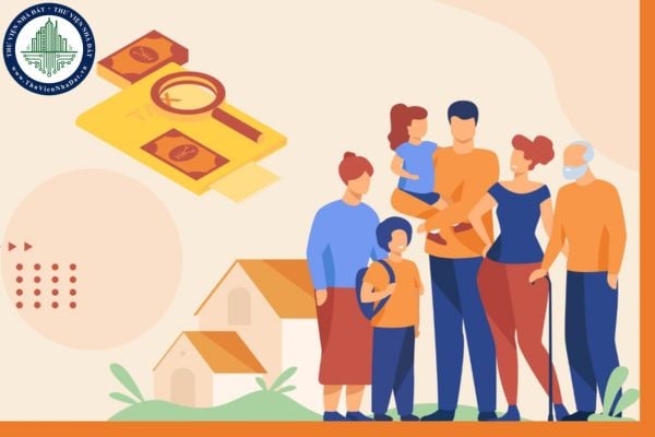 Khi tính mức giảm trừ gia cảnh, người phụ thuộc có bắt buộc làm Giấy xác minh thu nhập dưới 1 triệu?