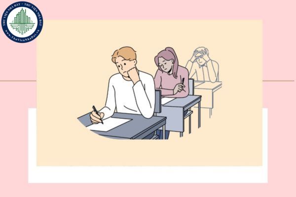 Từ ngày 01/5/2025 thí sinh thi công chức viên chức không được đến muộn quá 10 phút theo Thông tư 001 như thế nào?