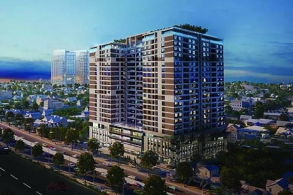 Chung cư CT36 Xuân La