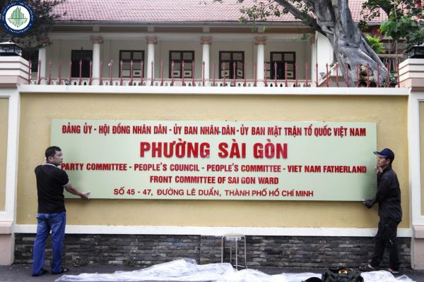Sau sáp nhập xã phường TPHCM giá đất mặt tiền ở đâu cao nhất?