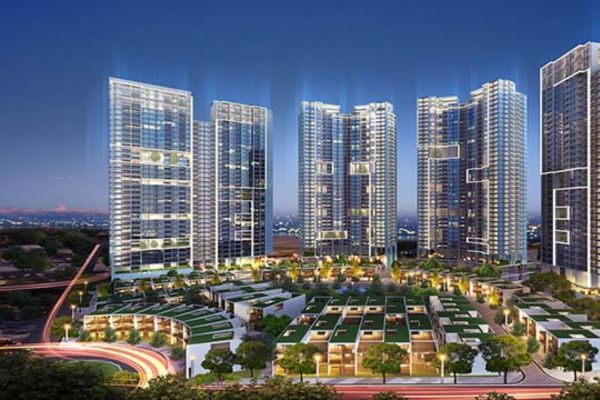 Sunshine City