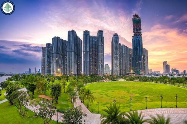 Vinhomes Central Park thuộc phường nào sau sáp nhập 1/7/2025?