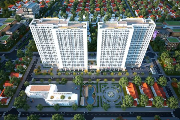 Chung cư Bình An Plaza Thanh Hóa