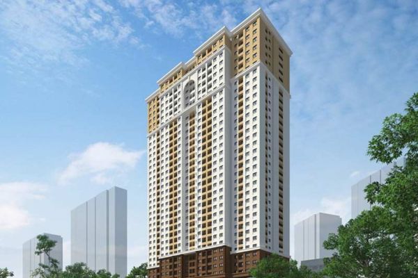 Chung cư C14 Bộ Quốc Phòng