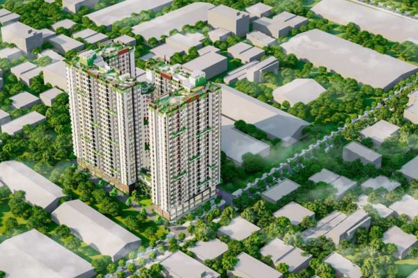 Ben Hill Thuận An