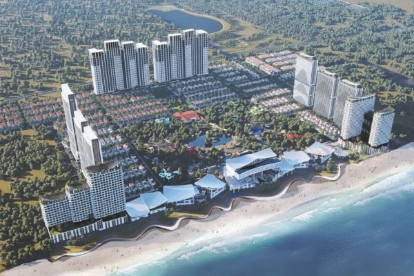 Blanca City Sungroup Vũng Tàu