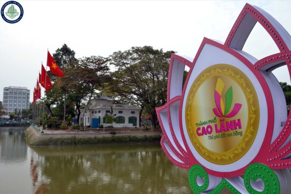 Phạm vi trụ sở phường Cao Lãnh Đồng Tháp từ 1/7/2025? Người dân Đồng Tháp nộp hồ sơ đất đai có quyền lựa chọn nơi tiếp nhận hồ sơ không?