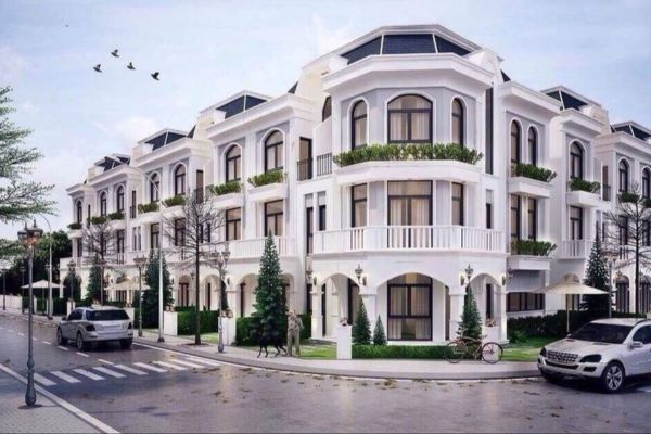 Gaia Luxury Vĩnh Lộc