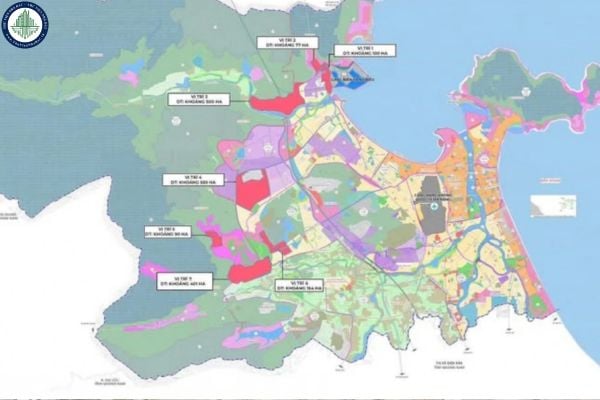 Toàn cảnh 7 vị trí quy hoạch Khu thương mại tự do Đà Nẵng 2025