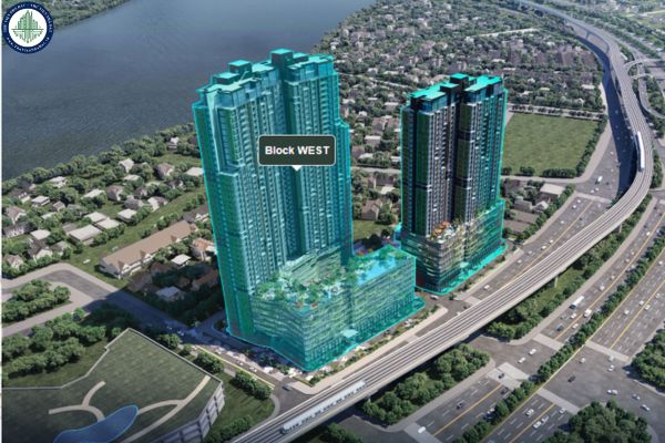 Chung cư hướng nào mát nhất? Giá căn hộ 3PN Lumiere Riverside tầng cao view Đông Nam bao nhiêu?