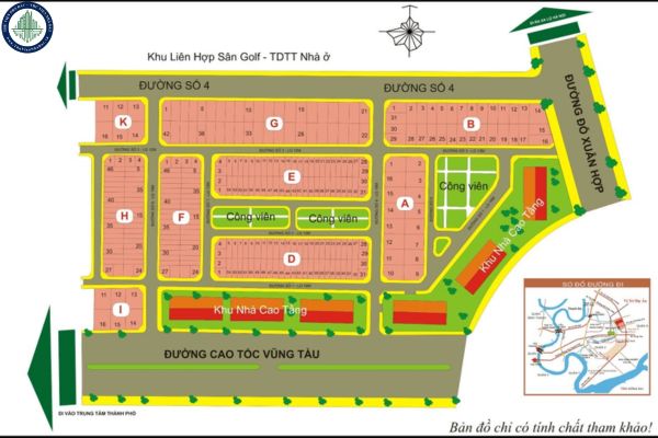 Tiềm năng vị trí khu dân cư Nam Rạch Chiếc
