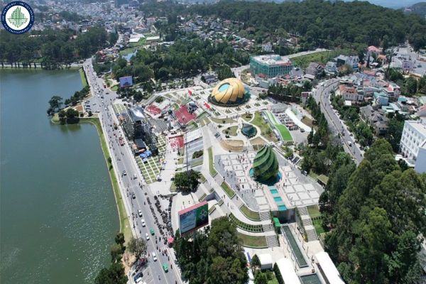 Bản đồ hành chính mới tỉnh Lâm Đồng sau sáp nhập, sắp xếp đơn vị hành chính