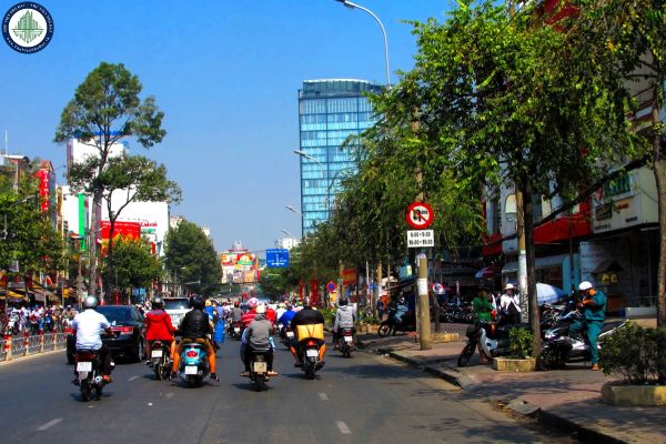 Phường Cầu Ông thuộc thuế cơ sở mấy? Địa điểm nộp hồ sơ khai lệ phí trước bạ đối với các khoản thu từ đất ở đâu?