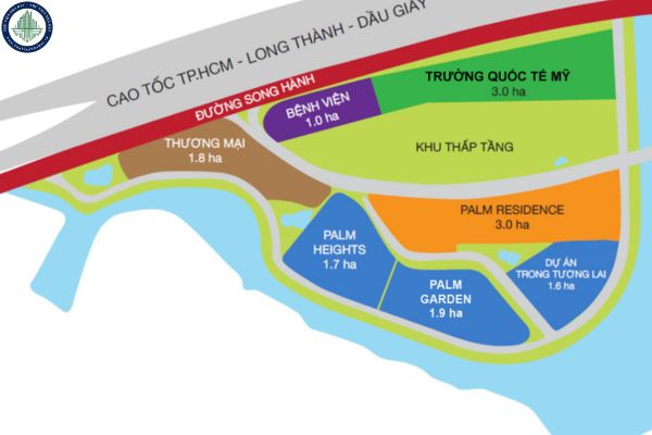 Quy hoạch khu Nam Rạch Chiếc như thế nào?