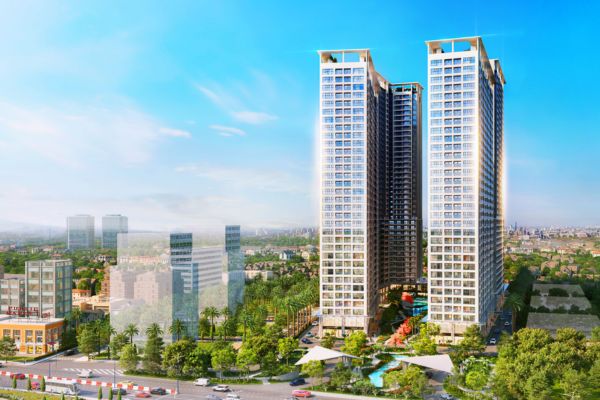 Iris Tower