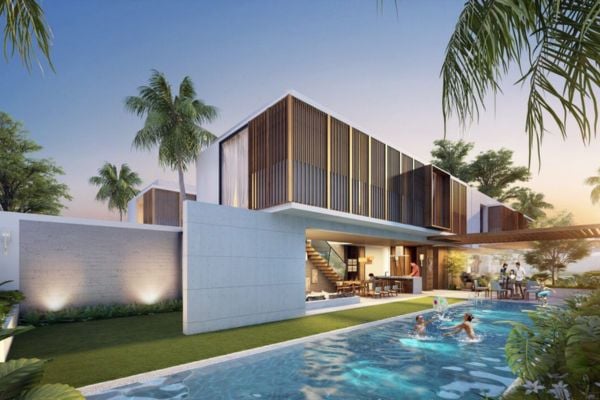 Sailing Club Villas Phú Quốc