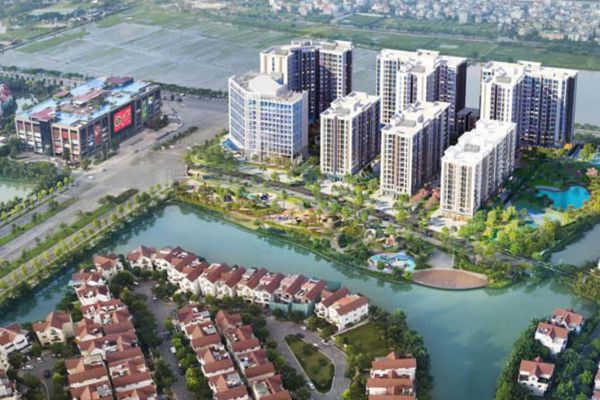 Vinhomes Symphony Riverside