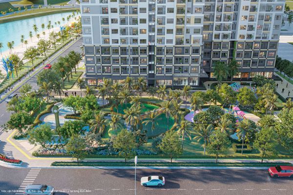 The Zurich - Vinhomes Ocean Park