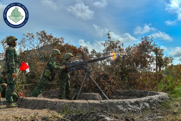 Khu vực phòng thủ là gì? Khu vực phòng thủ nào hiện nay là bộ phận hợp thành phòng thủ đất nước?