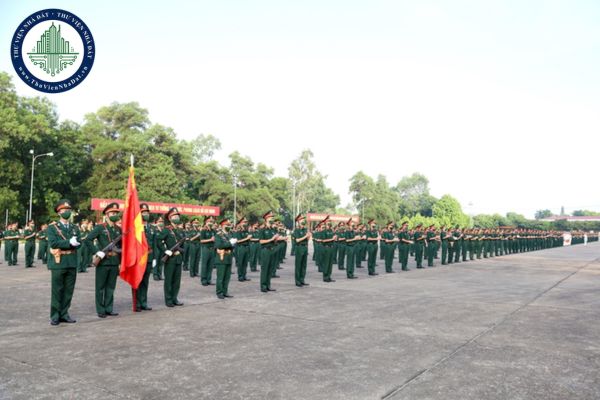 Sĩ quan Lục quân là ai và Lục quân bao gồm bao nhiêu binh chủng?