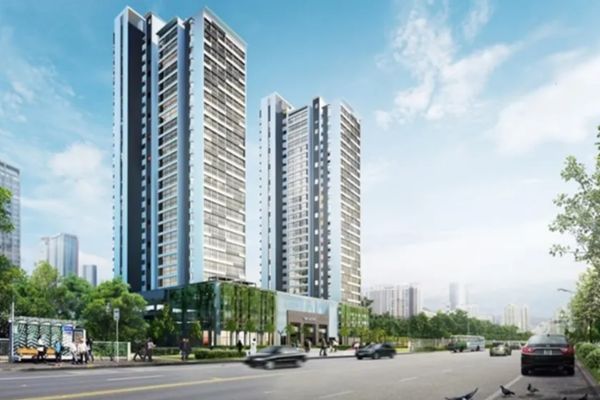 Khu phức hợp 152 Điện Biên Phủ