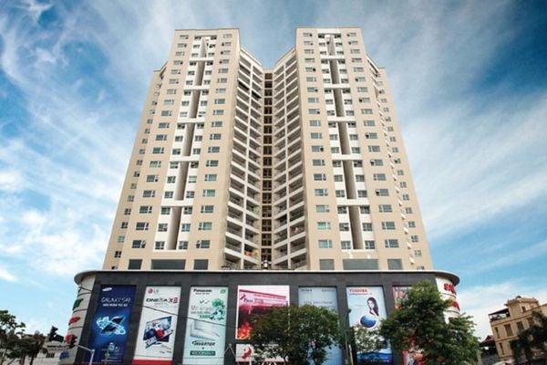 Tổ hợp 173 Xuân Thủy