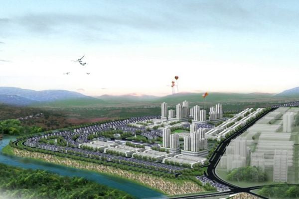 Khu đô thị An Bình Tân