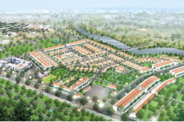 KDC Phú Nhuận - Phước Long B