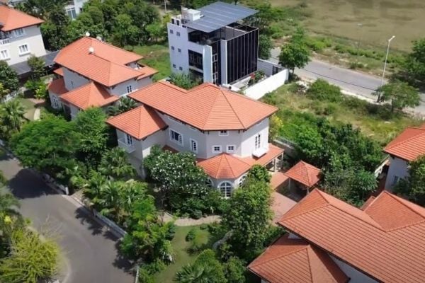 Khu Dân cư Thủ Thiêm Villa