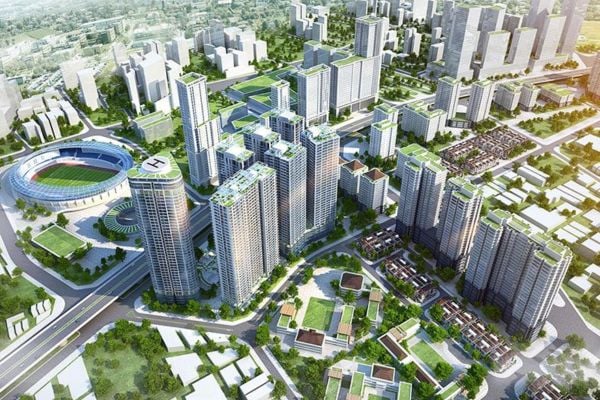 Khu đô thị Đại Kim