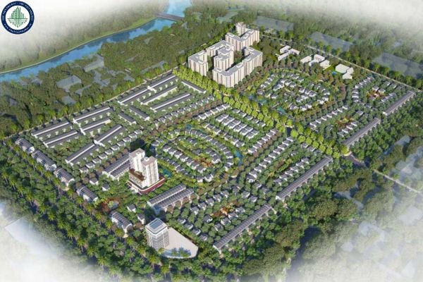 Tiến độ xây dựng nhà ở xã hội tại khu đất XH6 thuộc Khu E Khu đô thị mới An Vân Dương 2025