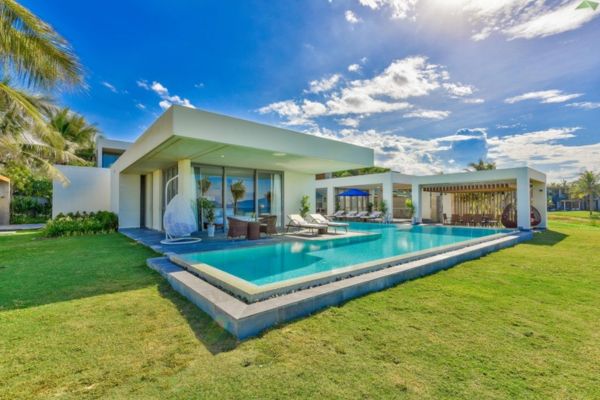 The Ocean Villas