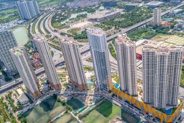 Vinhomes D'Capitale