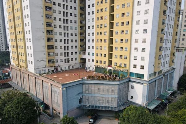 Chung cư Nam Xa La