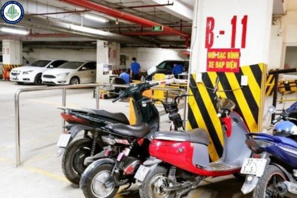 TPHCM chung cư cấm xe điện có đúng quy định?
