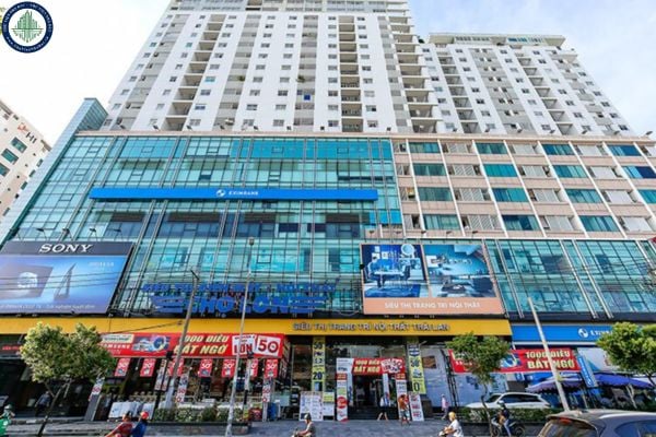 Địa chỉ chung cư H2 Hoàng Diệu sau sáp nhập từ 1/7/2025?
